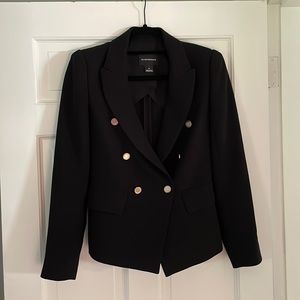 Black Club Monaco Blazer
